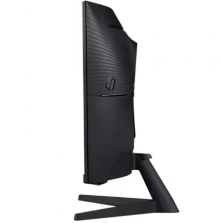 Monitor Gaming Curvo Samsung Odyssey G5 C32G55TQBU/ 32"/ WQHD/ 1ms/ 144Hz/ VA/ Negro